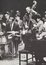 Playing at Dartmouth College, 1962 